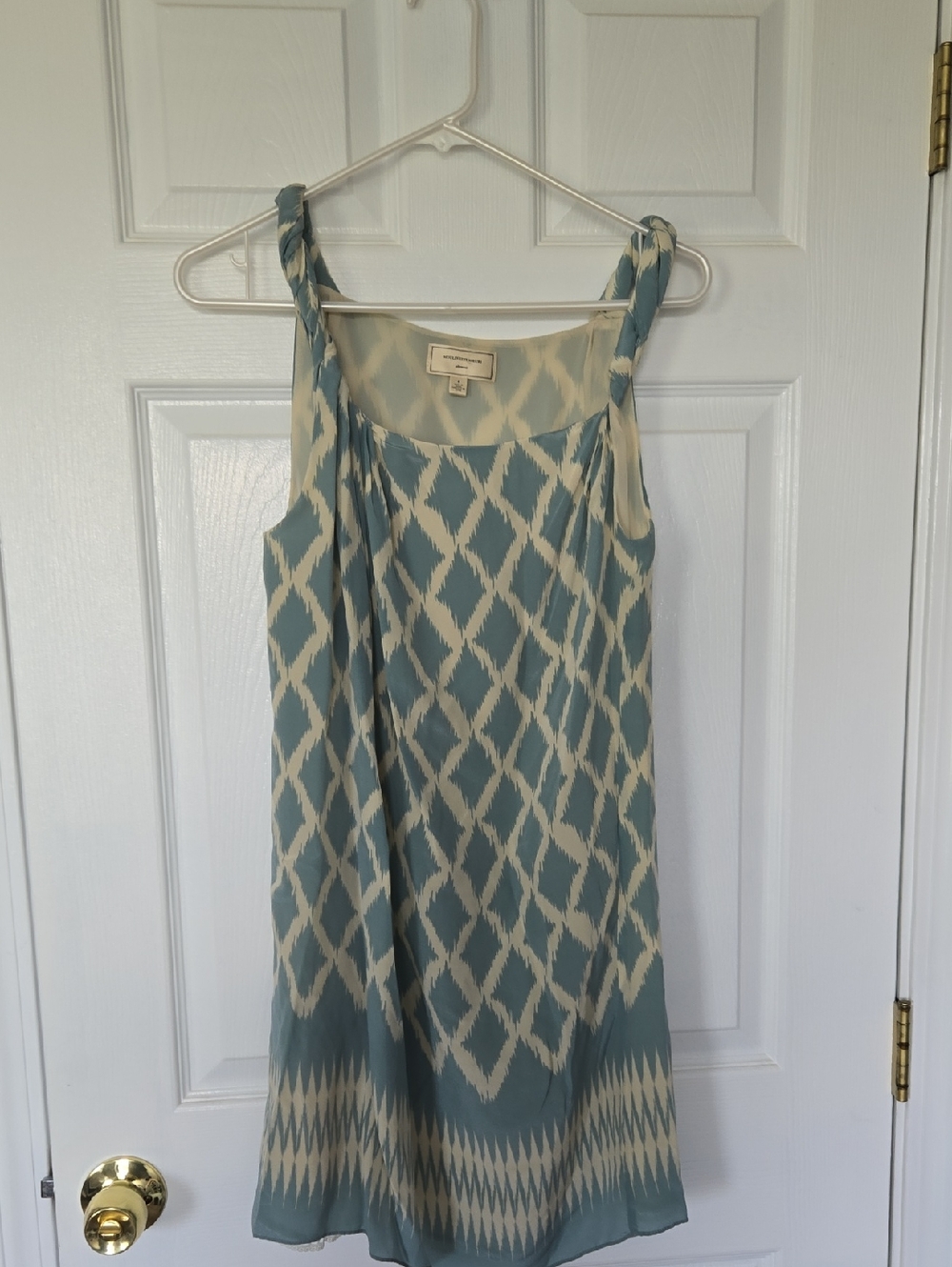 Anthropologie Moulinette Soeurs Dress
